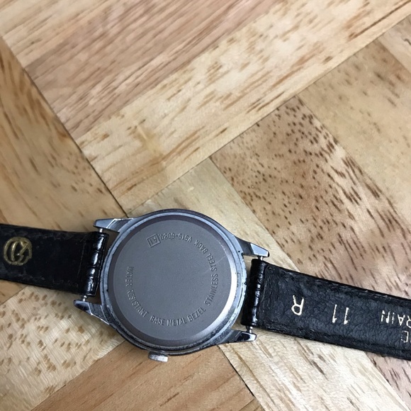 A Vintage Minnie with a Black Lizard Grain Band - Picture 4 of 9